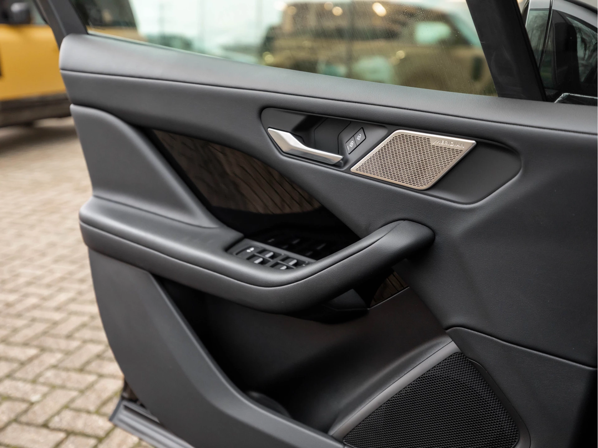 Hoofdafbeelding Jaguar I-PACE