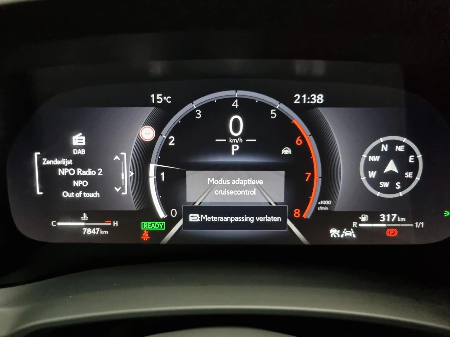 Hoofdafbeelding Lexus LBX