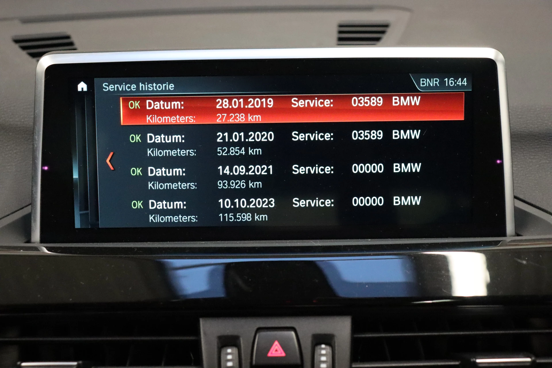 Hoofdafbeelding BMW X1