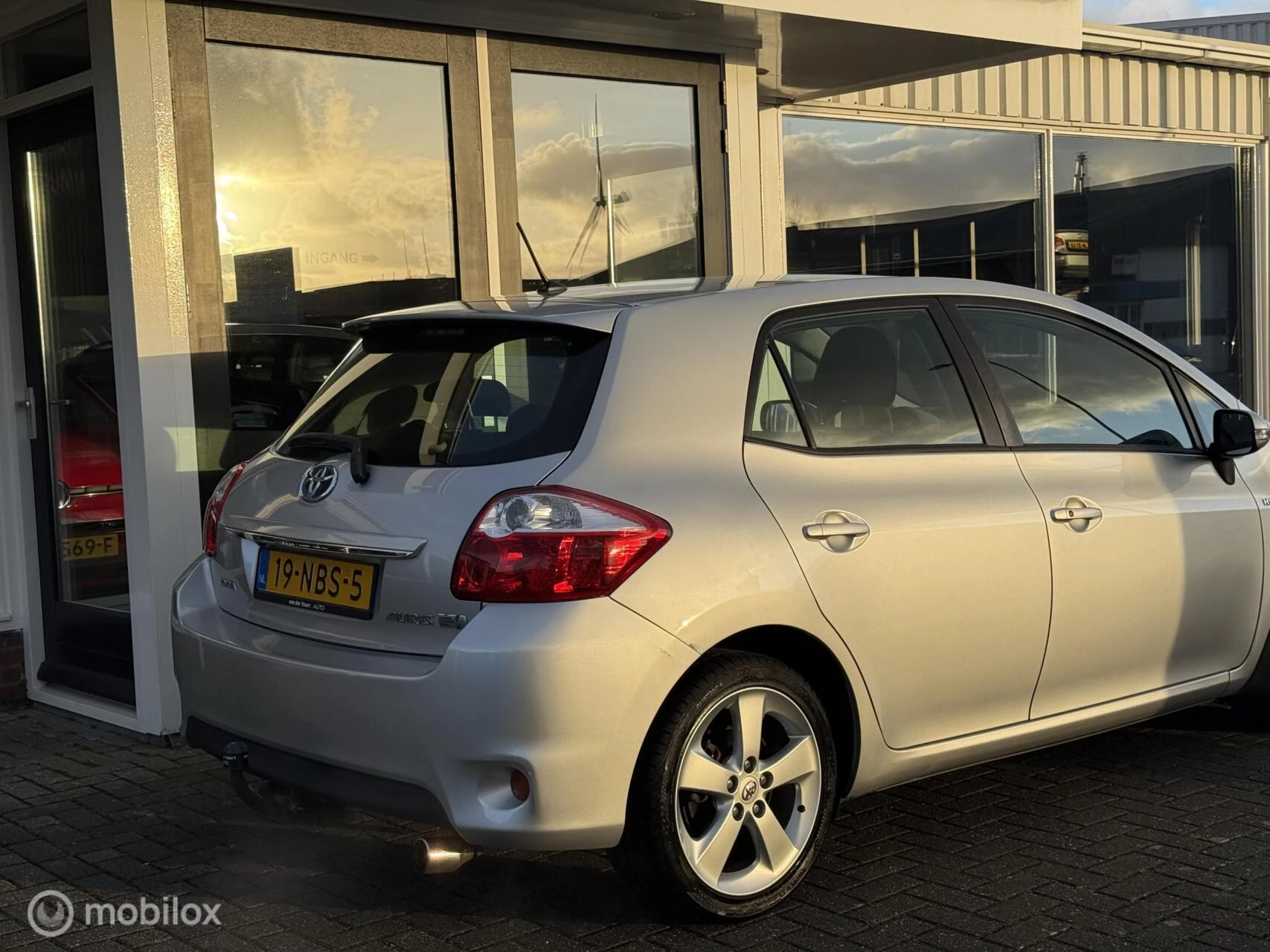 Hoofdafbeelding Toyota Auris