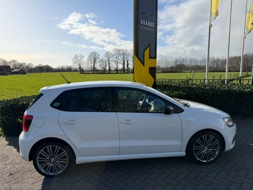 Hoofdafbeelding Volkswagen Polo
