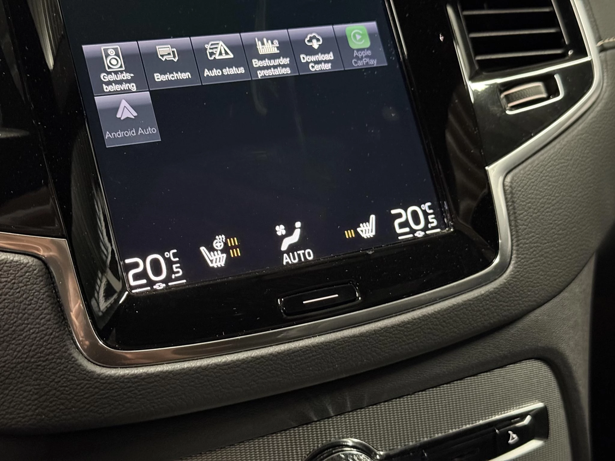 Hoofdafbeelding Volvo XC90