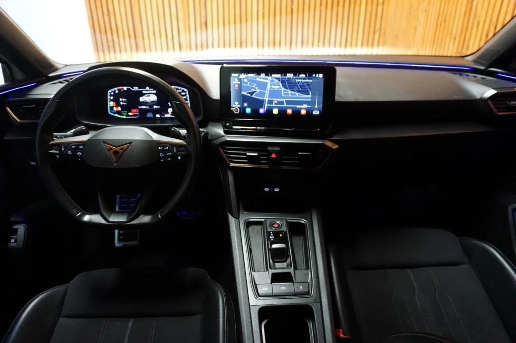 Hoofdafbeelding CUPRA Leon
