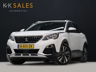 Peugeot 3008 1.2 PureTech Allure RIEM VERV. [TREKHAAK, MEMORY SEATS, CRUISE CONTROL, APPLE CARPLAY, ANDROID AUTO, ACHTERUITRIJCAMERA, PDC V+A, STOELVERWARMING, ELEKTRISCHE ACHTERKLEP, NIEUWSTAAT]