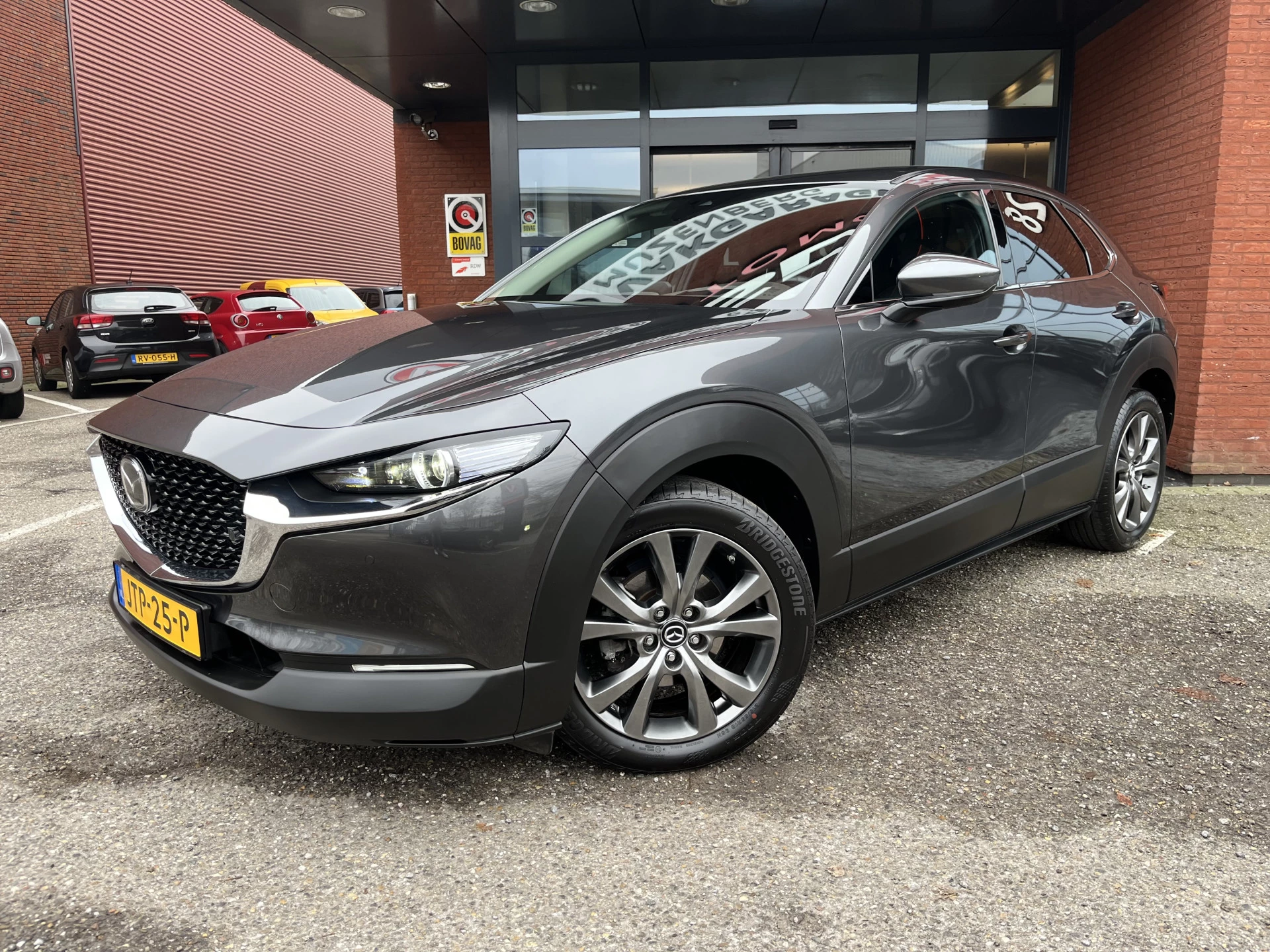Hoofdafbeelding Mazda CX-30