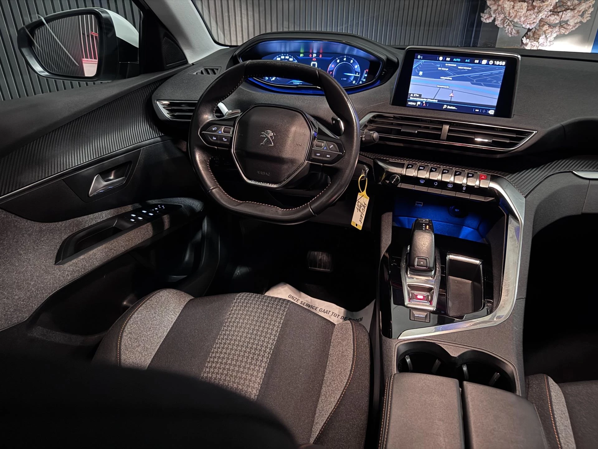 Hoofdafbeelding Peugeot 5008