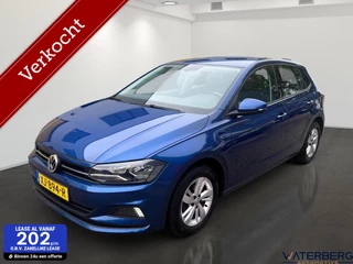 Hoofdafbeelding Volkswagen Polo Volkswagen Polo 1.0 TSI Highline*Stoelvw*PDC*Cruise*Carplay*Android Auto