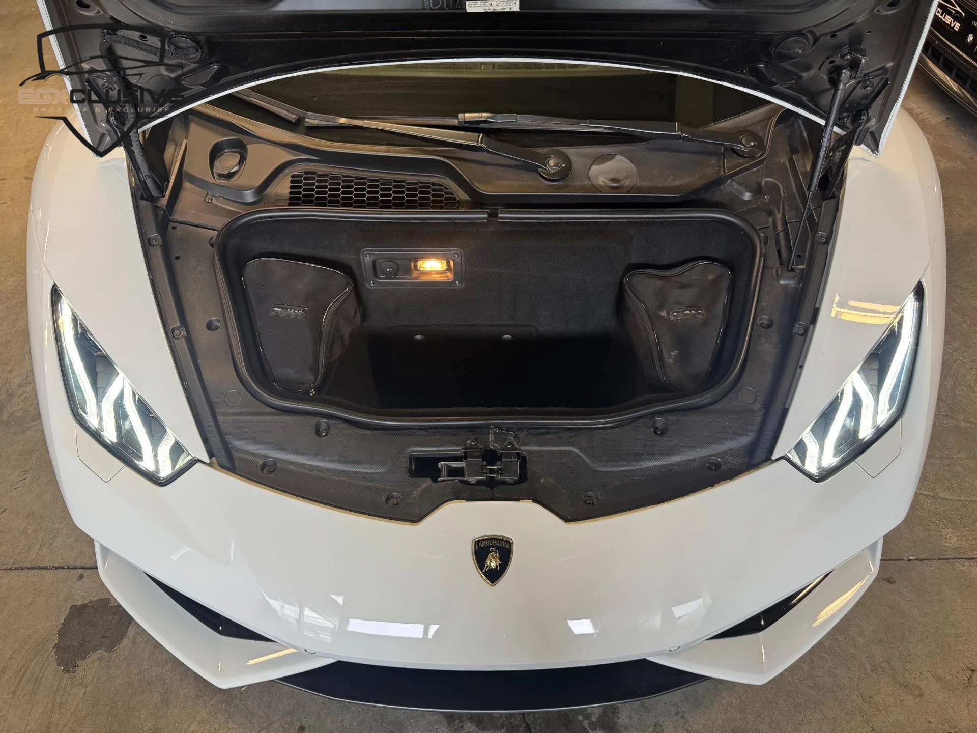 Hoofdafbeelding Lamborghini Huracán