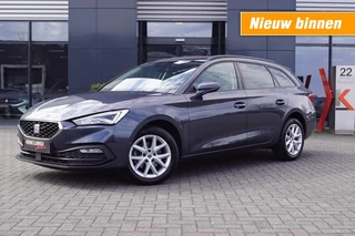 SEAT Leon Sportstourer 1.5 TSI DSG Style / LED / Key-less / Park-assist/ Virtual cockpit / Navi