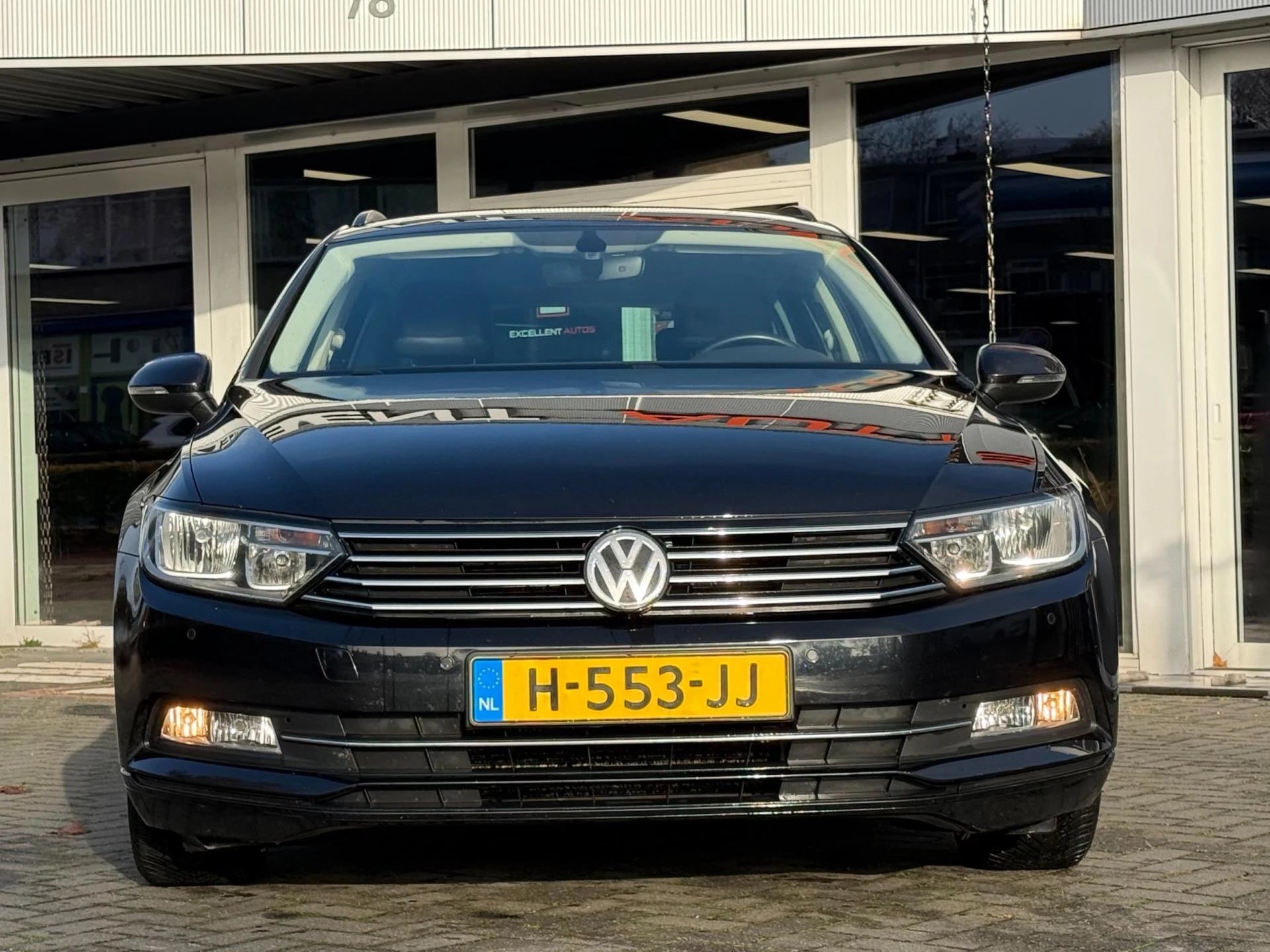 Hoofdafbeelding Volkswagen Passat