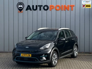 Kia E-Niro DynamicLine 64 kWh FASE 3 1E EIG DEALEROND|WARMTEPOMP|CAMERA|STOEL+STUURVERWARMING|APPLECARPLAY|NAVI|LED|ADAPT.CRUISE