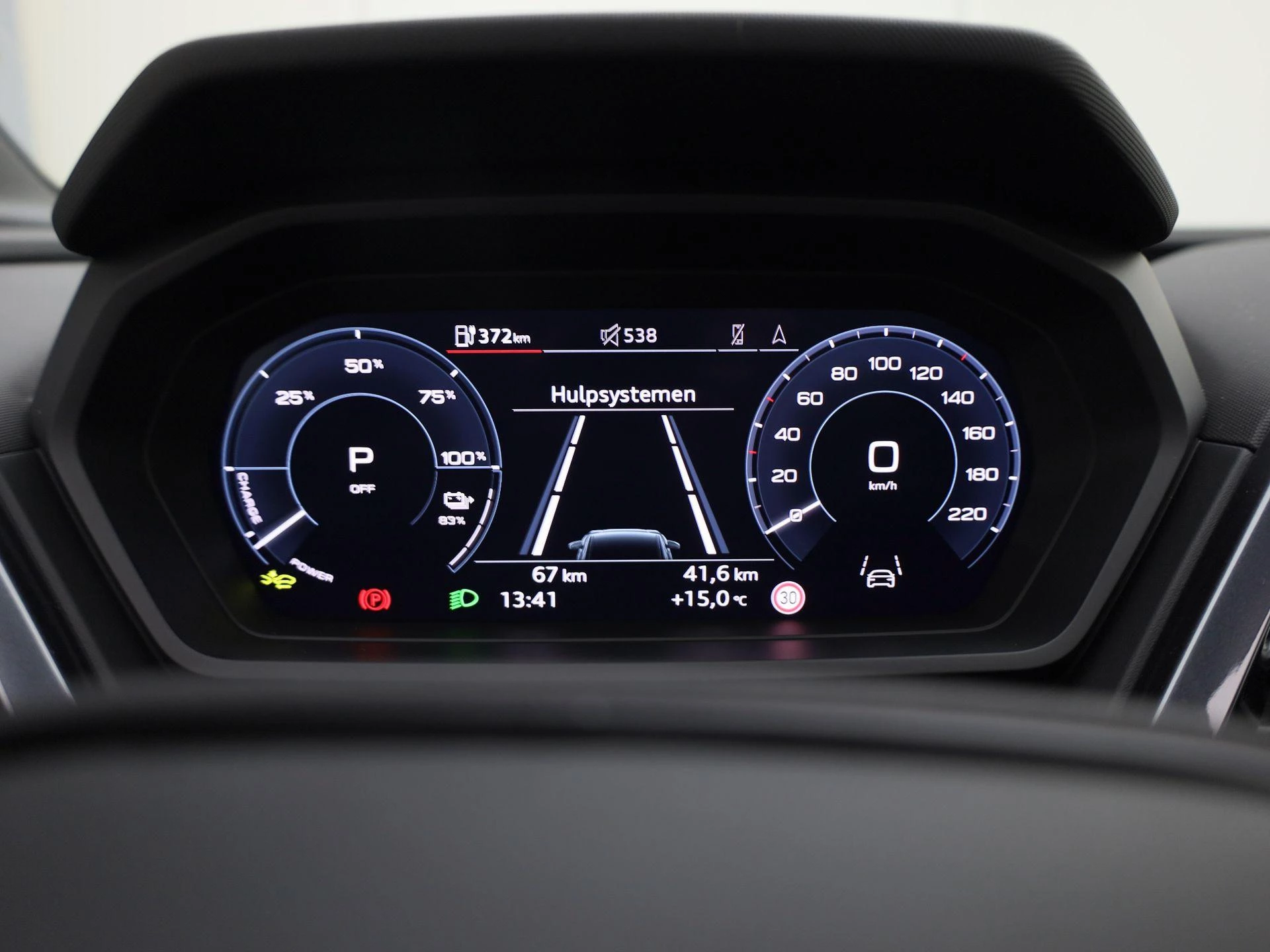 Hoofdafbeelding Audi Q4 e-tron