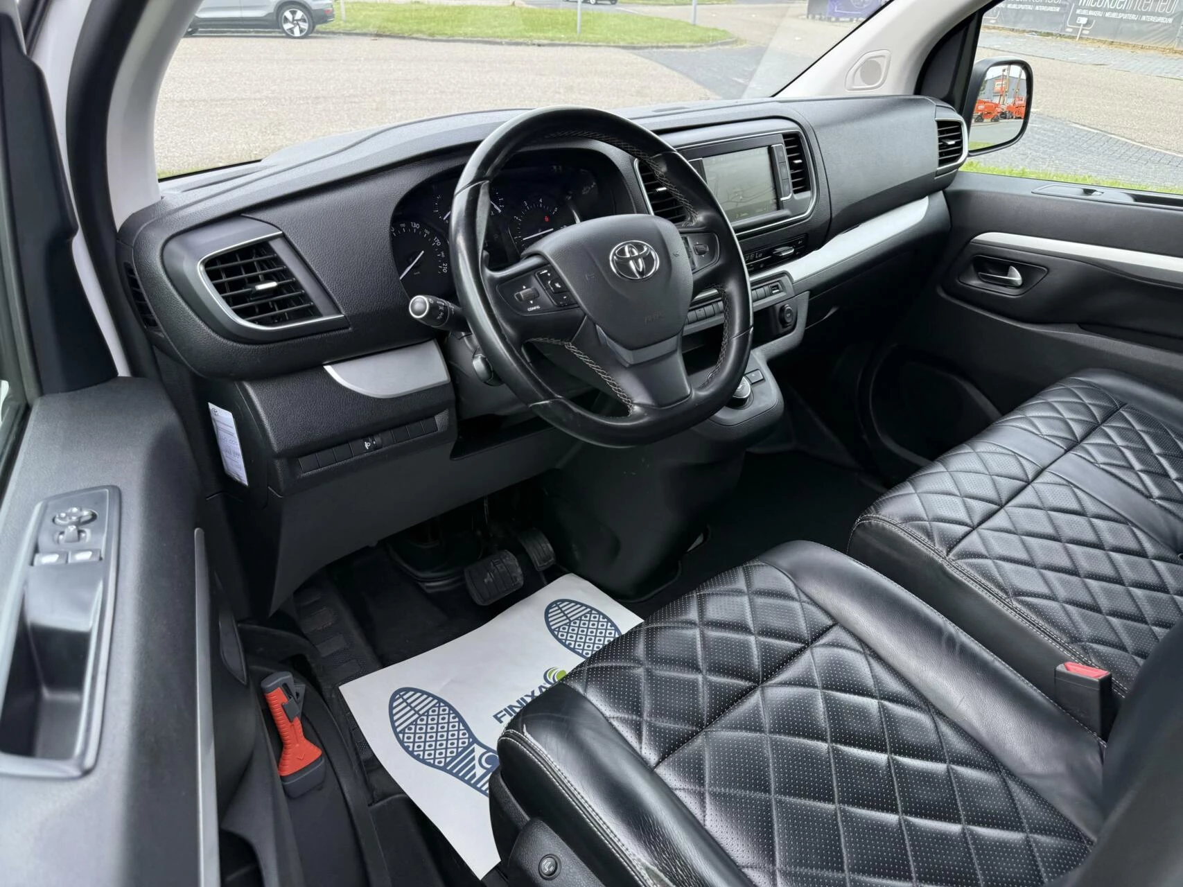 Hoofdafbeelding Toyota ProAce
