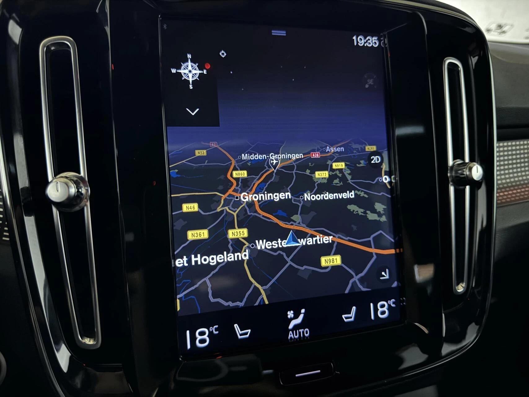 Hoofdafbeelding Volvo XC40
