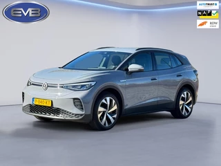 Volkswagen ID.4 Pro 77 kWh, achteruitrijcamera, stoel-stuurverwarming, 20 inch,vele opties, 1 e eigenaar, NL auto met nap