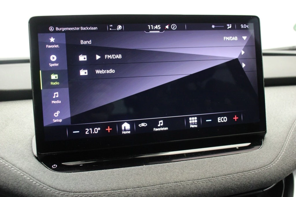 Hoofdafbeelding Škoda Enyaq iV