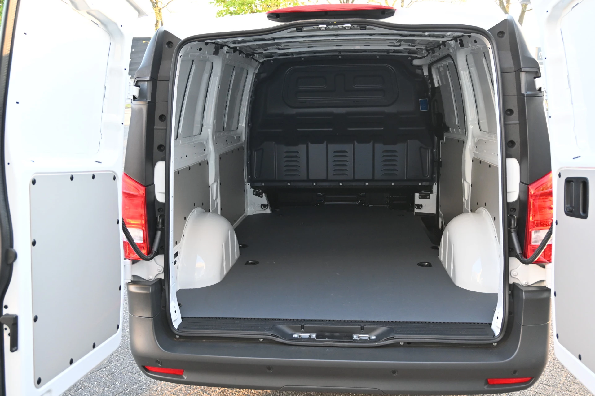 Hoofdafbeelding Mercedes-Benz eVito