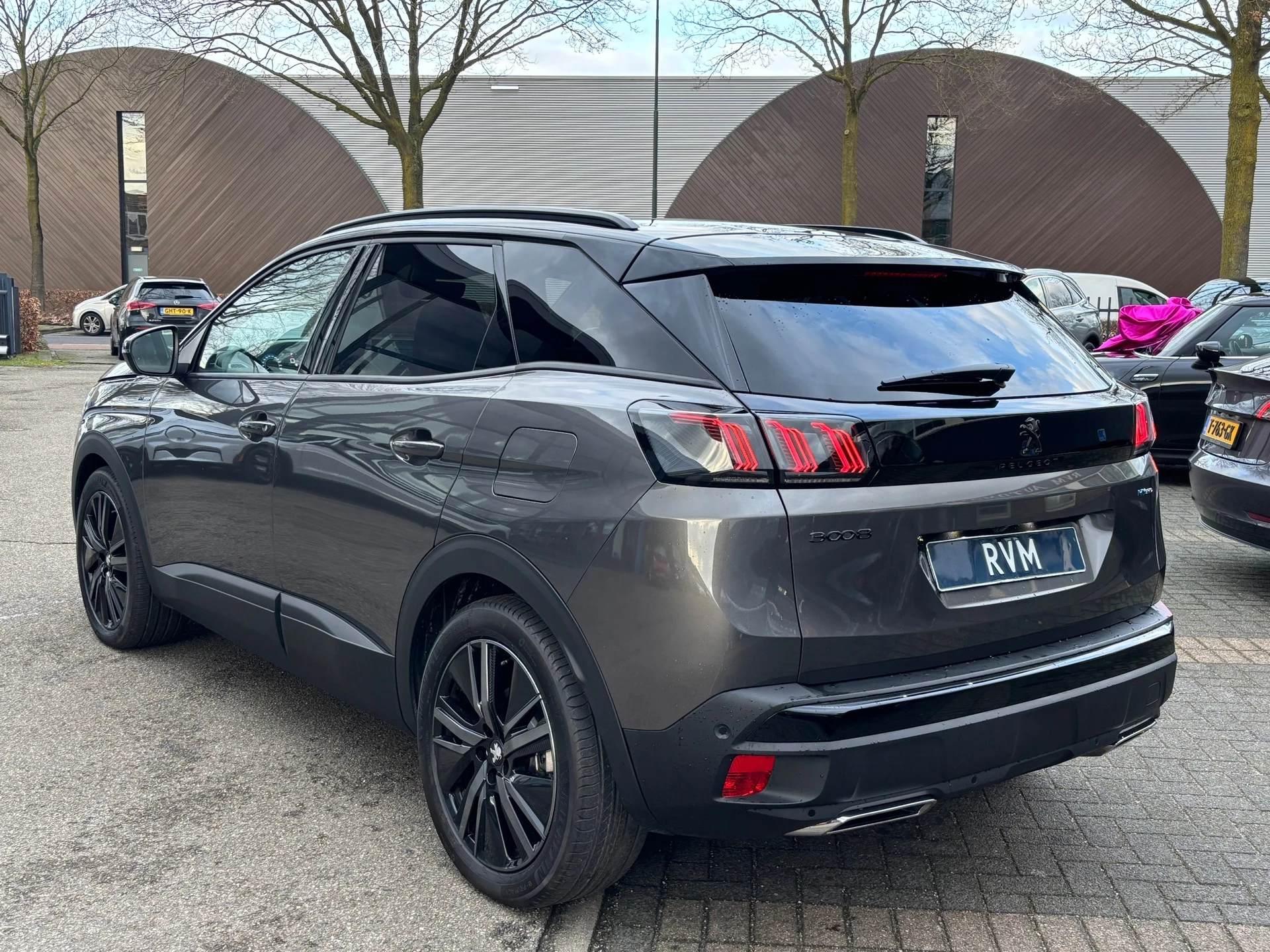 Hoofdafbeelding Peugeot 3008