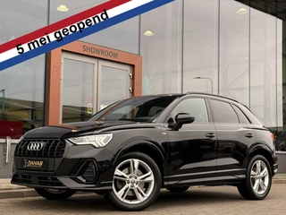 Audi Q3 40 TFSI Quattro S-Line | Matrix | Parkeersensoren | Drive Select | Ambiance Verlichting |