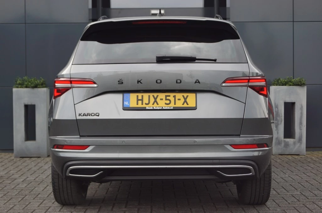 Hoofdafbeelding Škoda Karoq