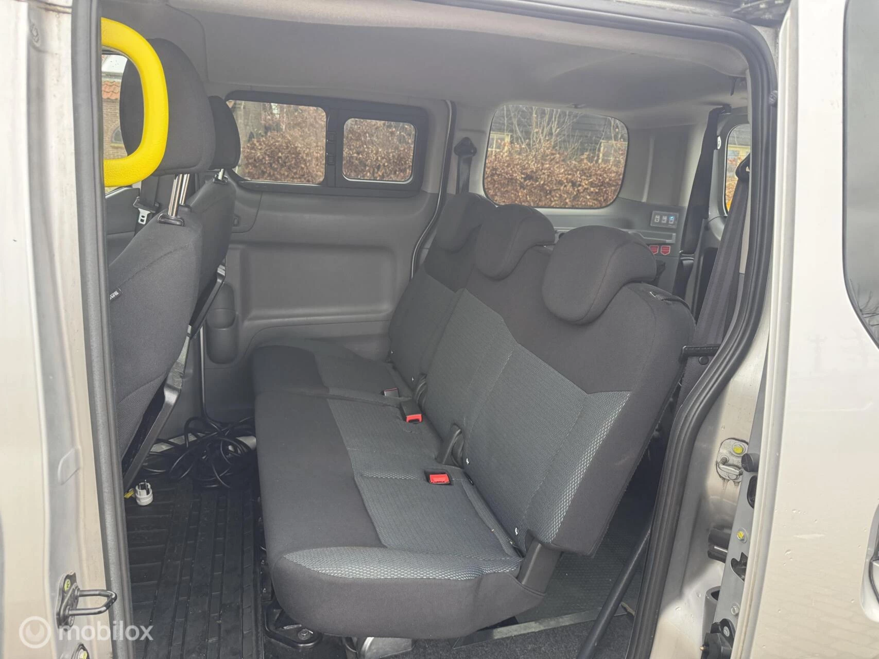 Hoofdafbeelding Nissan e-NV200