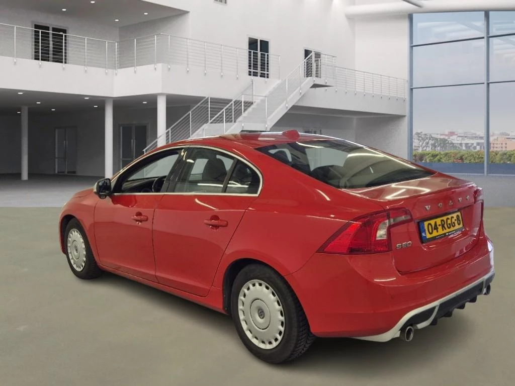 Hoofdafbeelding Volvo S60