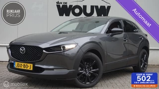 Mazda CX-30 2.5 e-SkyActiv-G M Hybrid Nagisa Automaat | Navigatie | Elektr Achterklep | Elektr Stoelverstelling | BOSE