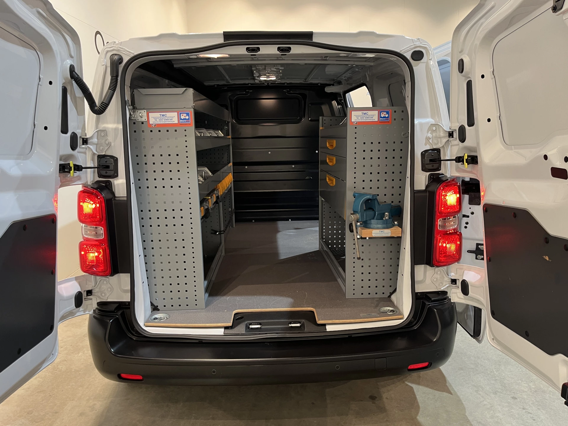 Hoofdafbeelding Opel Vivaro-e