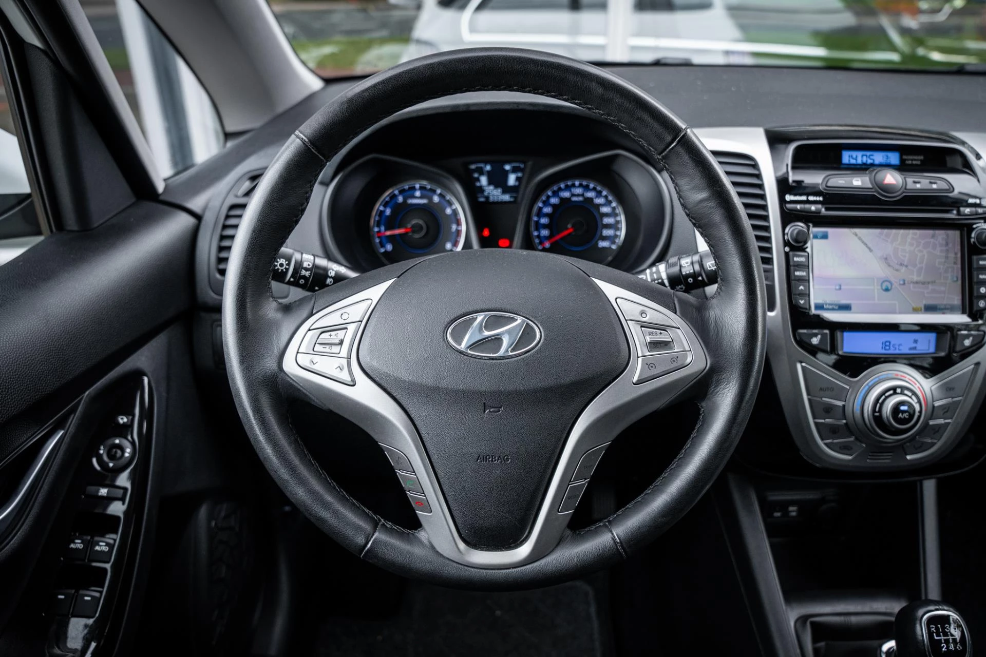 Hoofdafbeelding Hyundai ix20