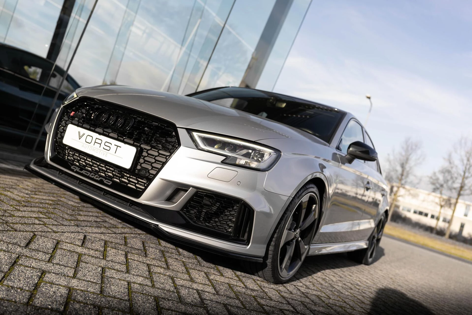 Hoofdafbeelding Audi RS3