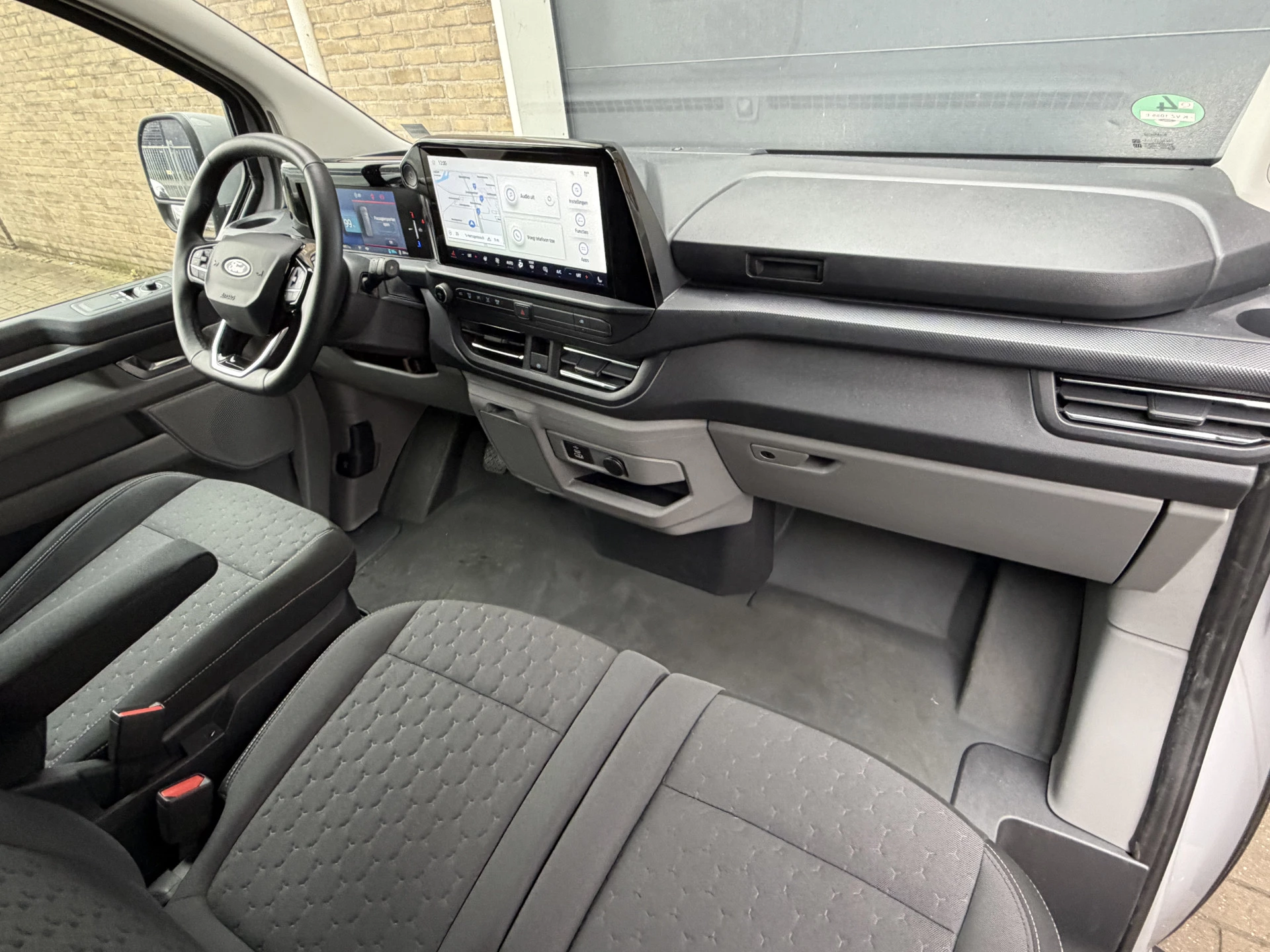 Hoofdafbeelding Ford E-Transit