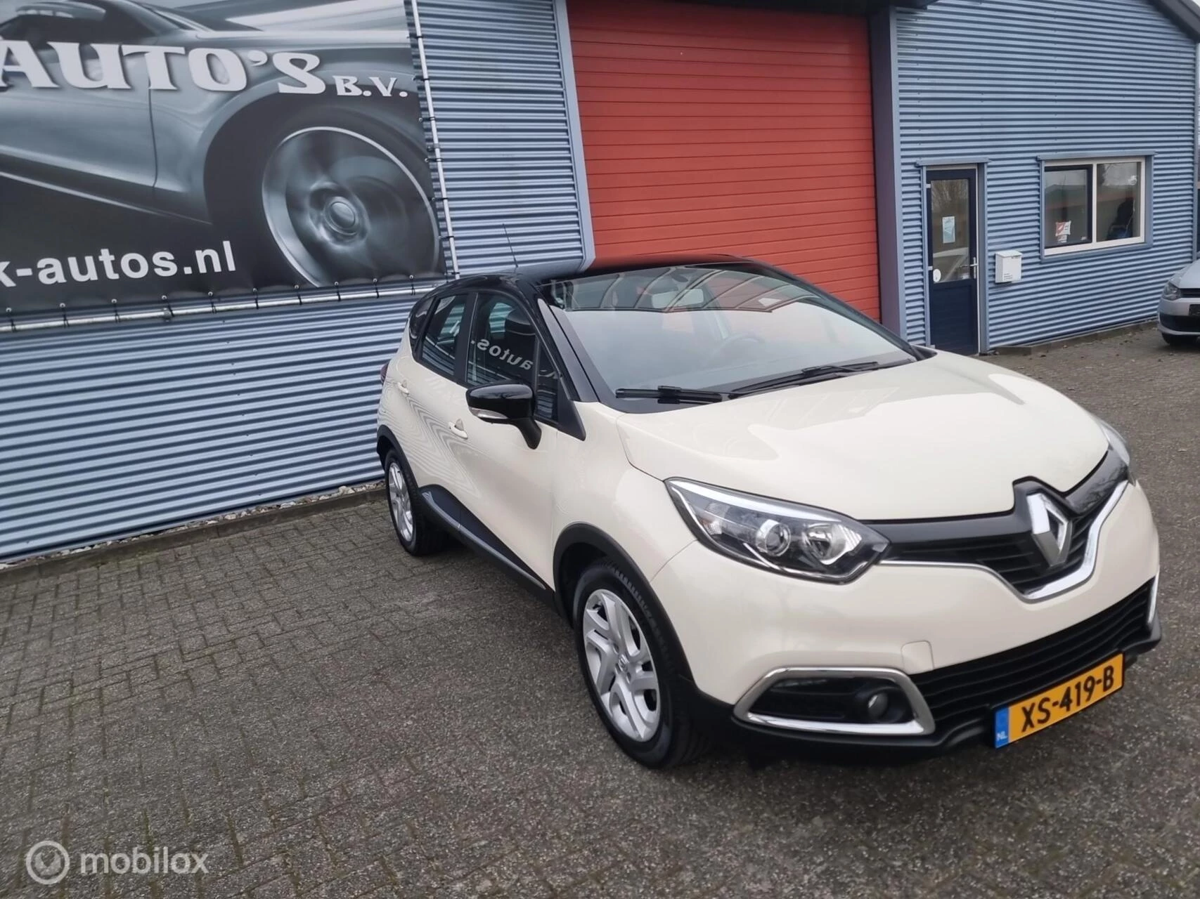 Hoofdafbeelding Renault Captur