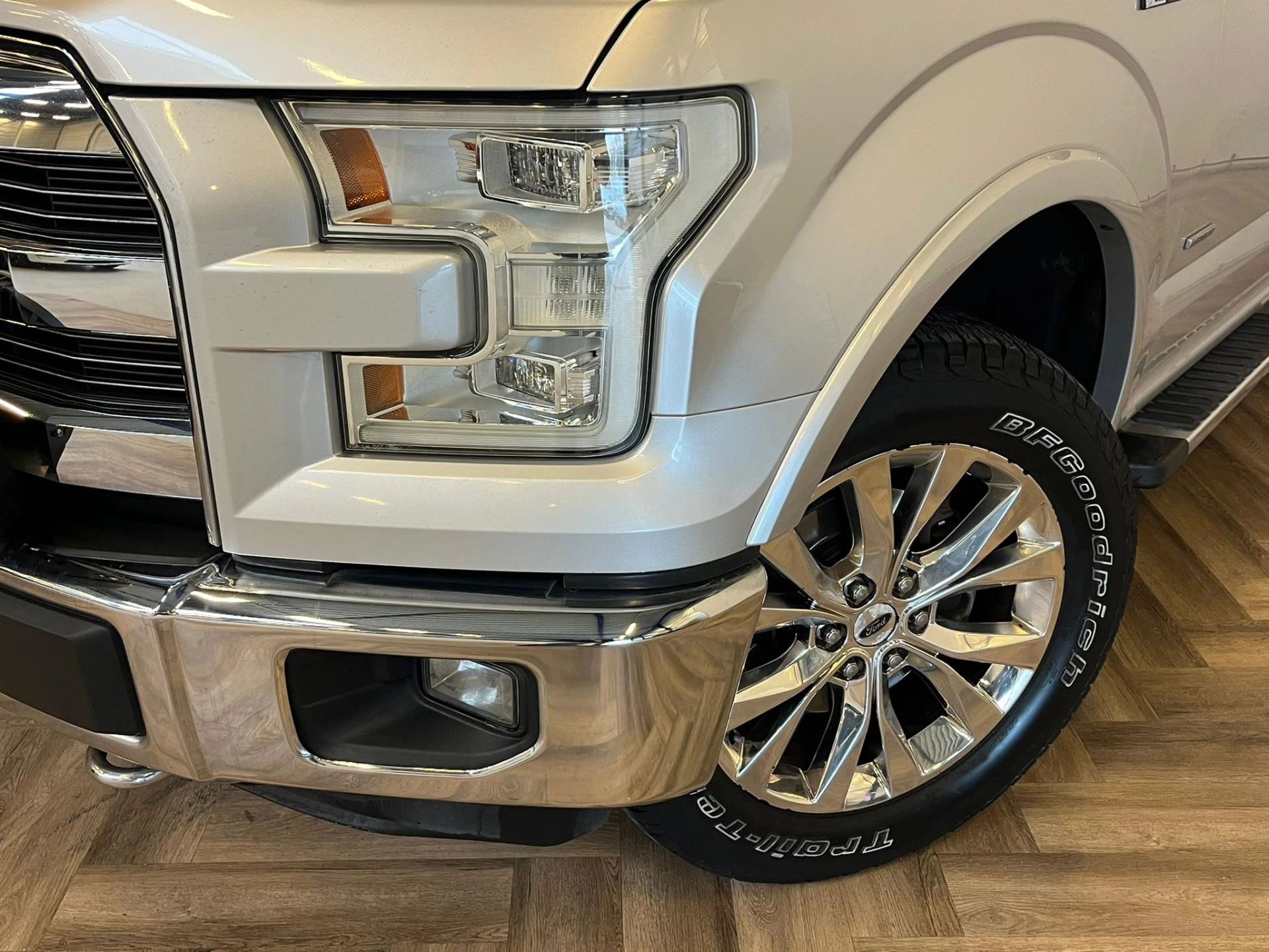 Hoofdafbeelding Ford F-150