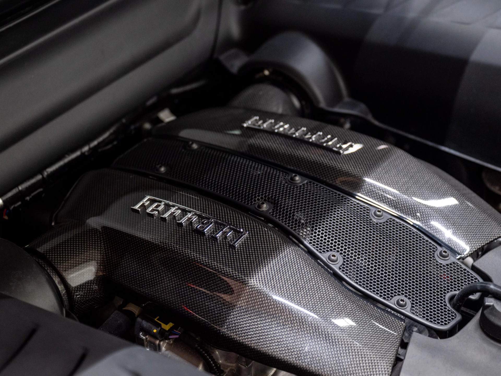 Hoofdafbeelding Ferrari F8 Tributo