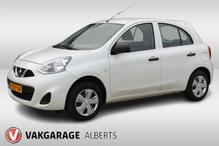 Nissan Micra 1.2 Visia Pack / Airco