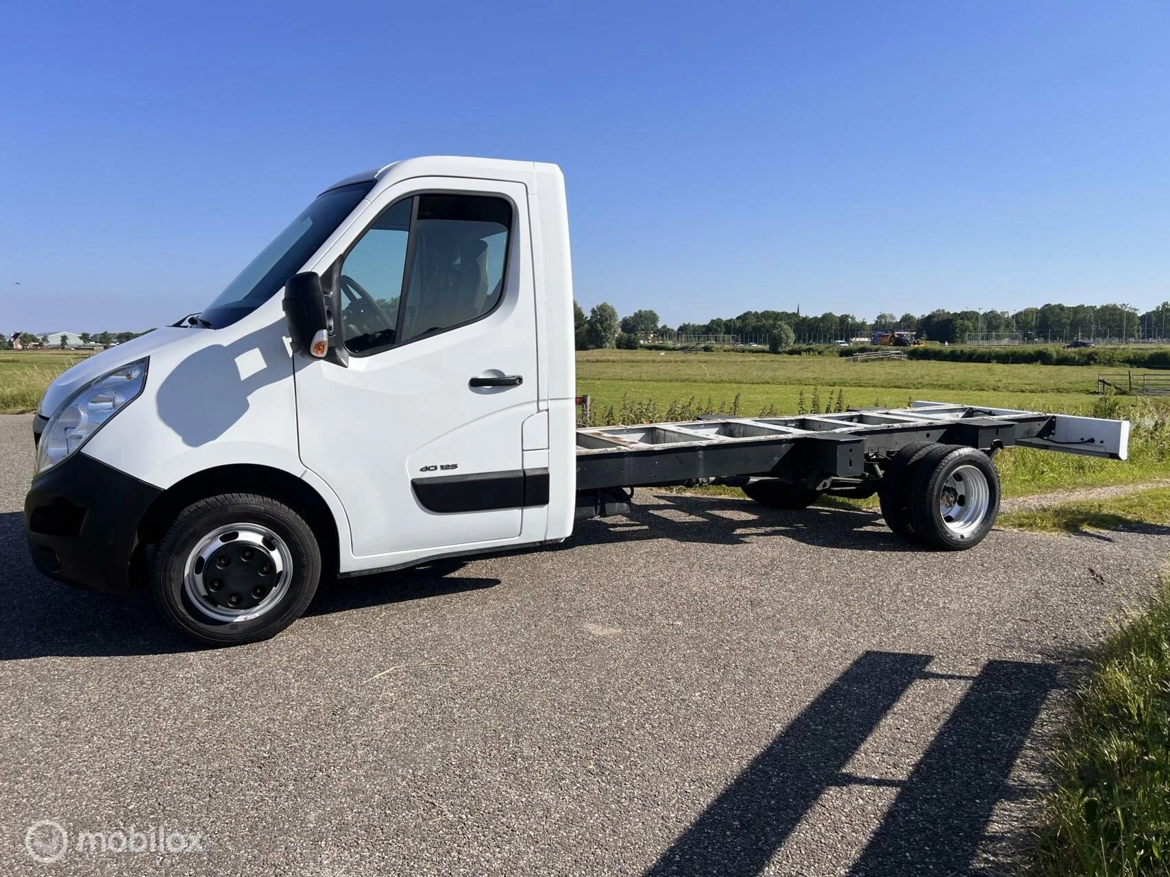 Hoofdafbeelding Renault Master