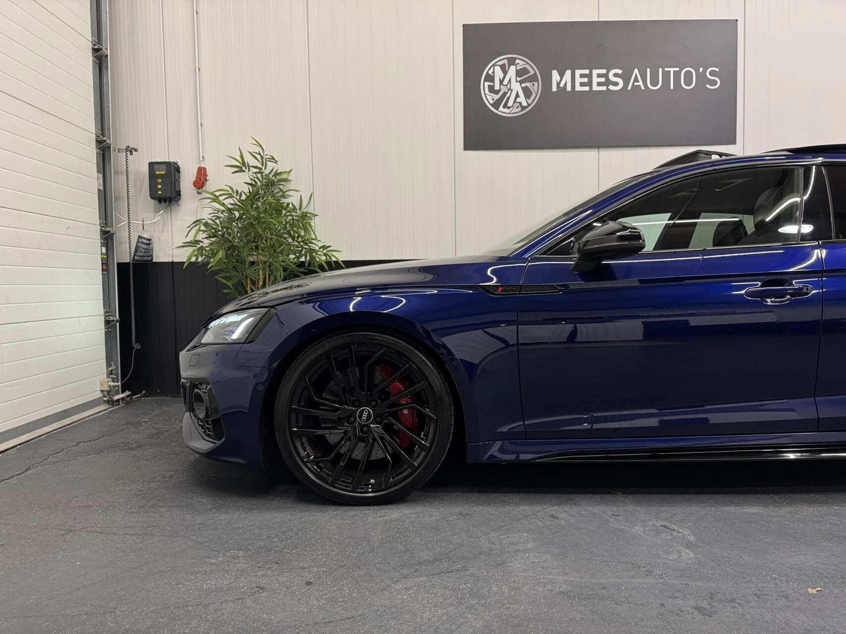 Hoofdafbeelding Audi RS5