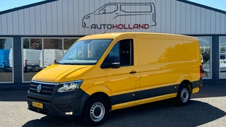 Volkswagen Crafter 2.0 TDI 103KW 140PK L3H2 AUTOMAAT EURO 6 NAVIGATIE/ AIRCO/ CRUIS