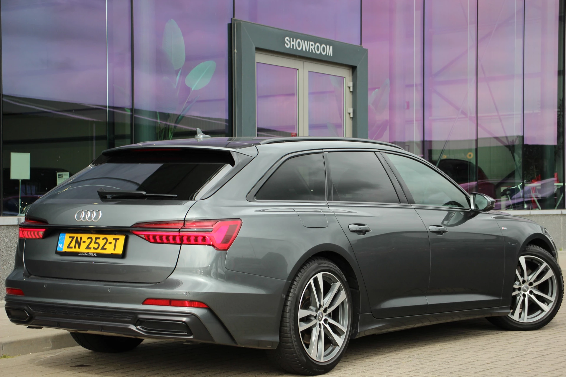 Hoofdafbeelding Audi A6