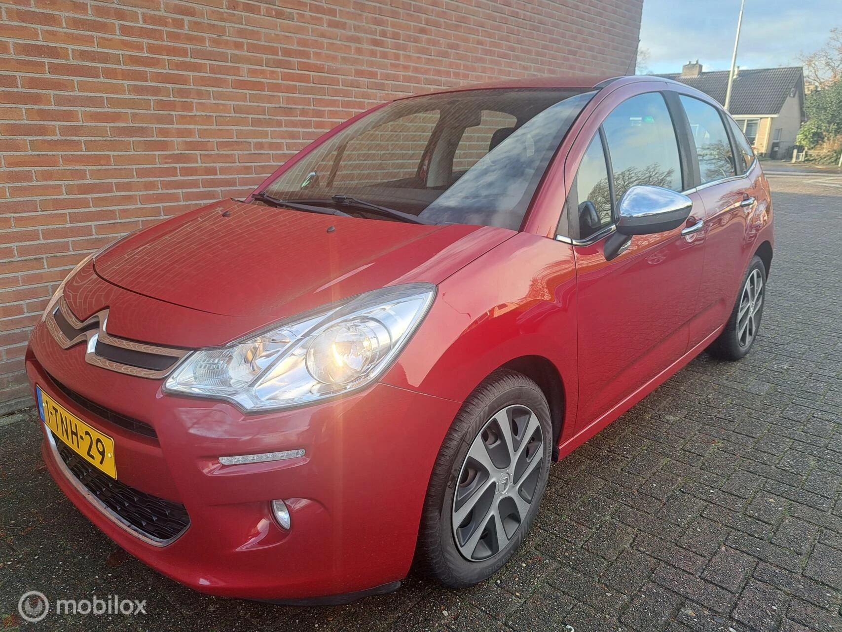 Hoofdafbeelding Citroën C3