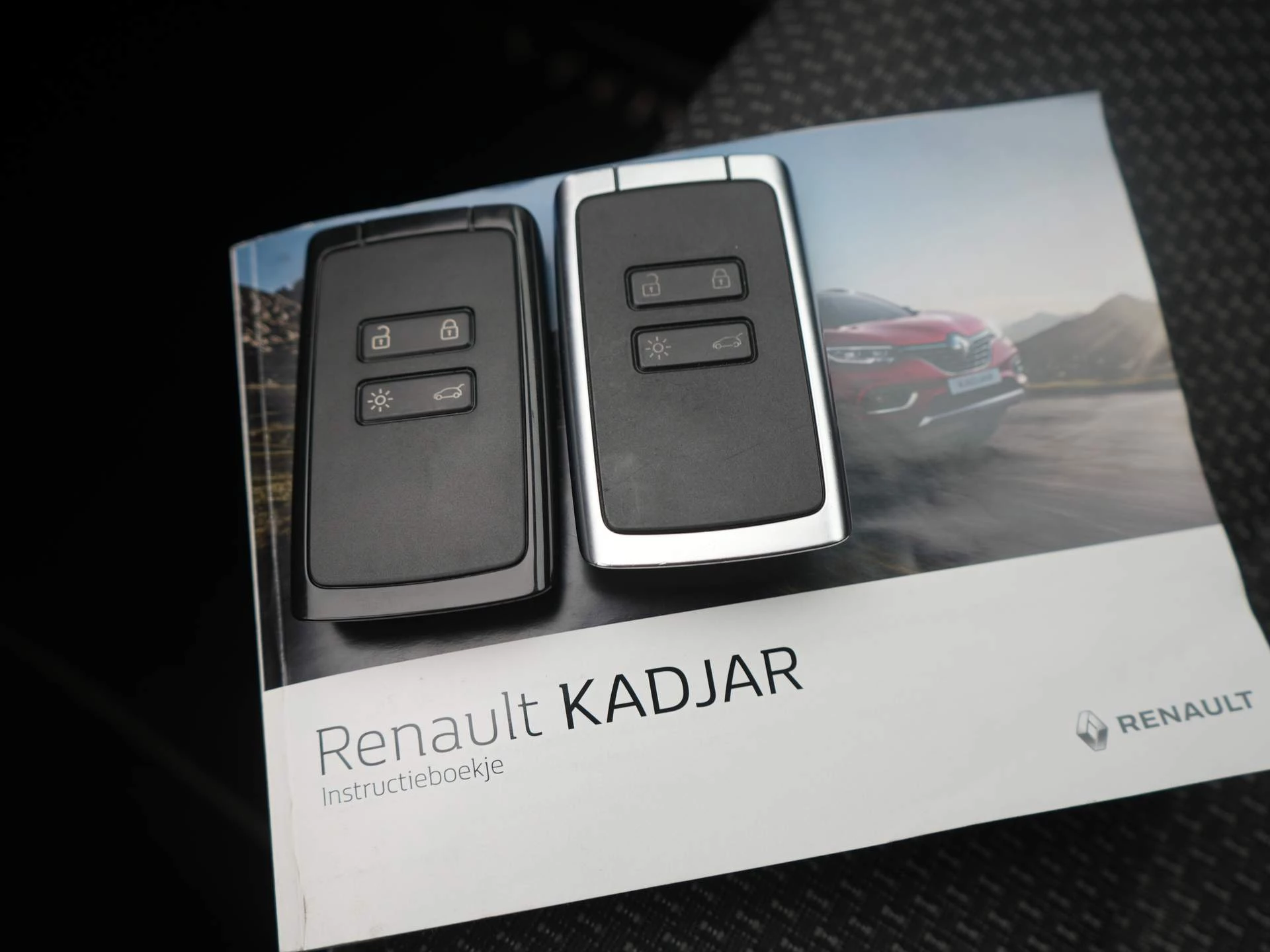 Hoofdafbeelding Renault Kadjar