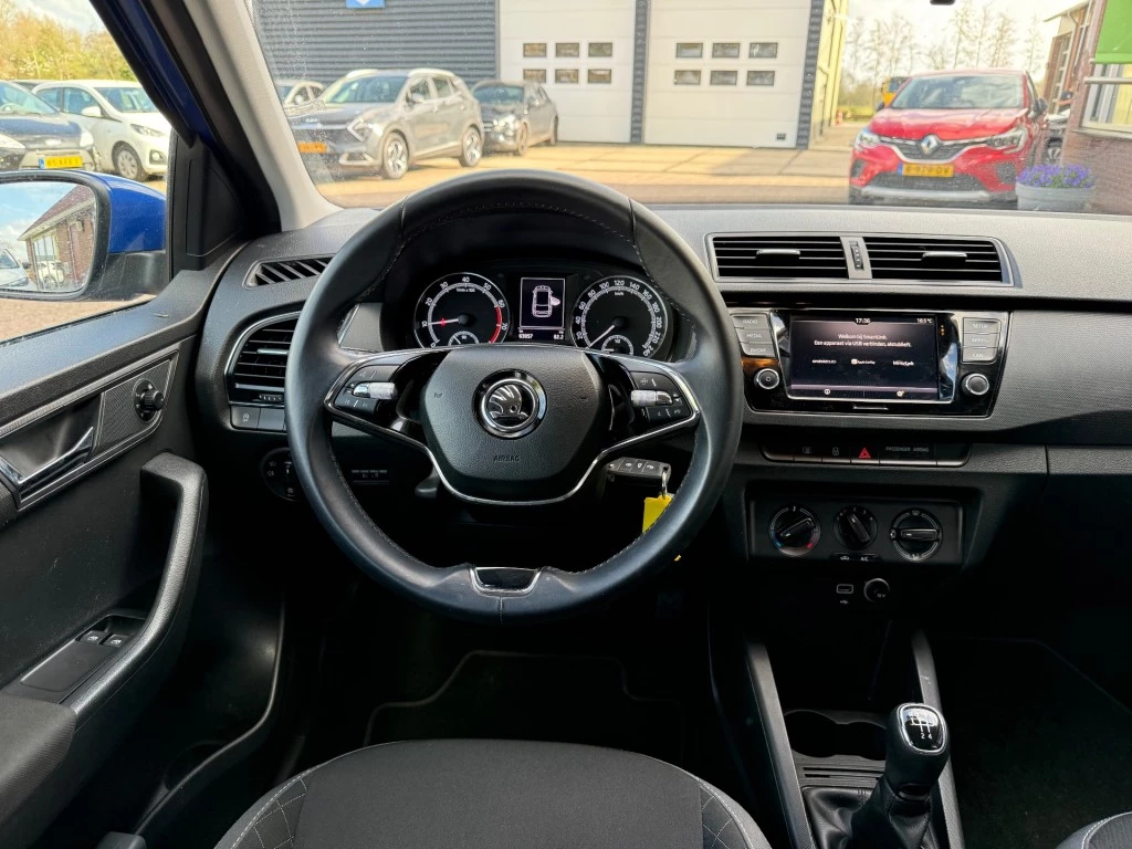 Hoofdafbeelding Škoda Fabia