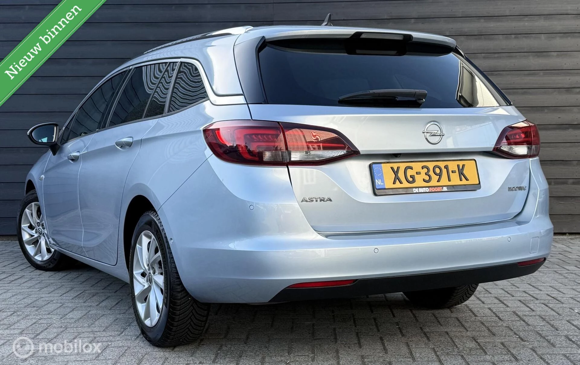 Hoofdafbeelding Opel Astra