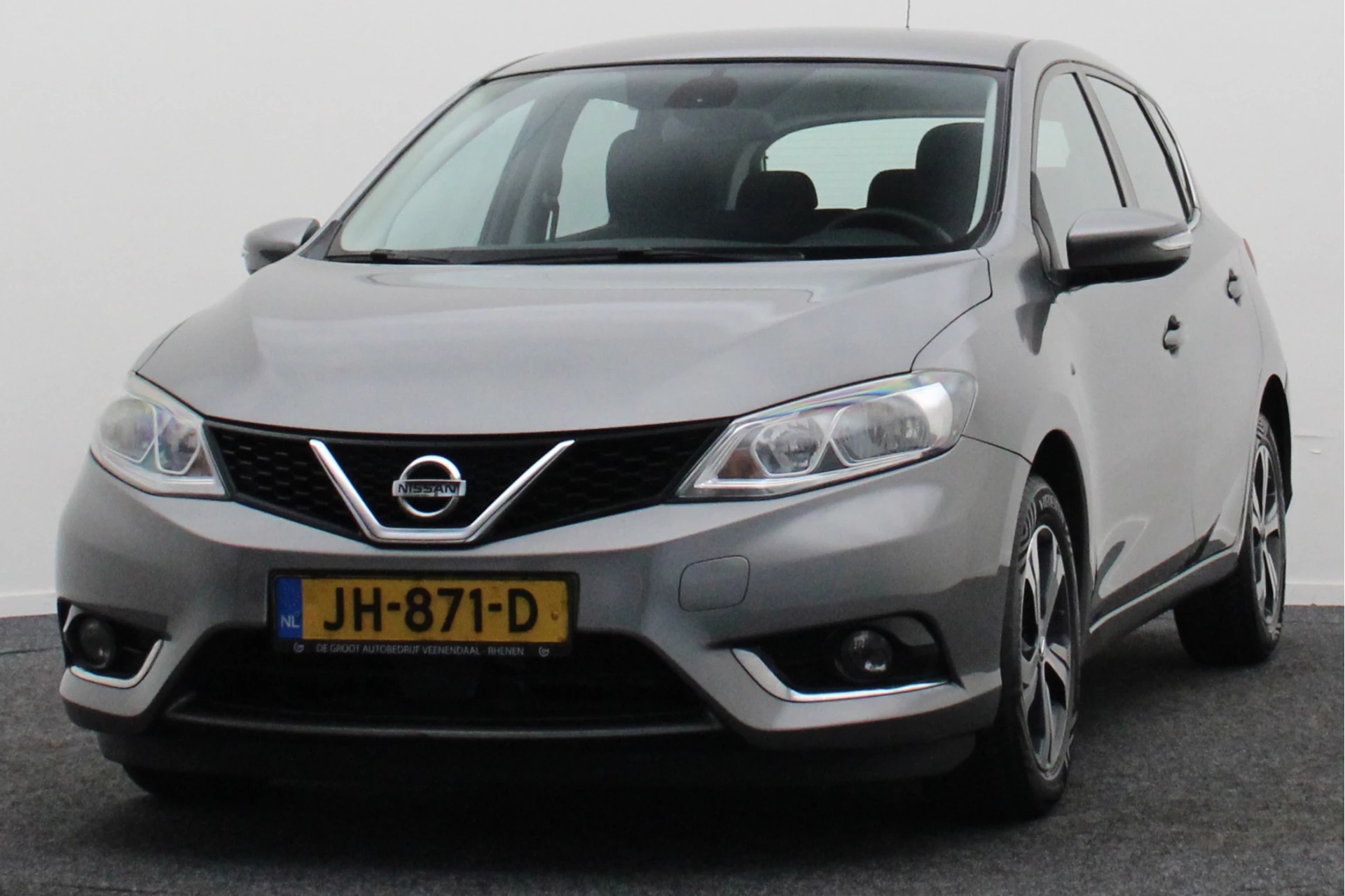 Hoofdafbeelding Nissan Pulsar