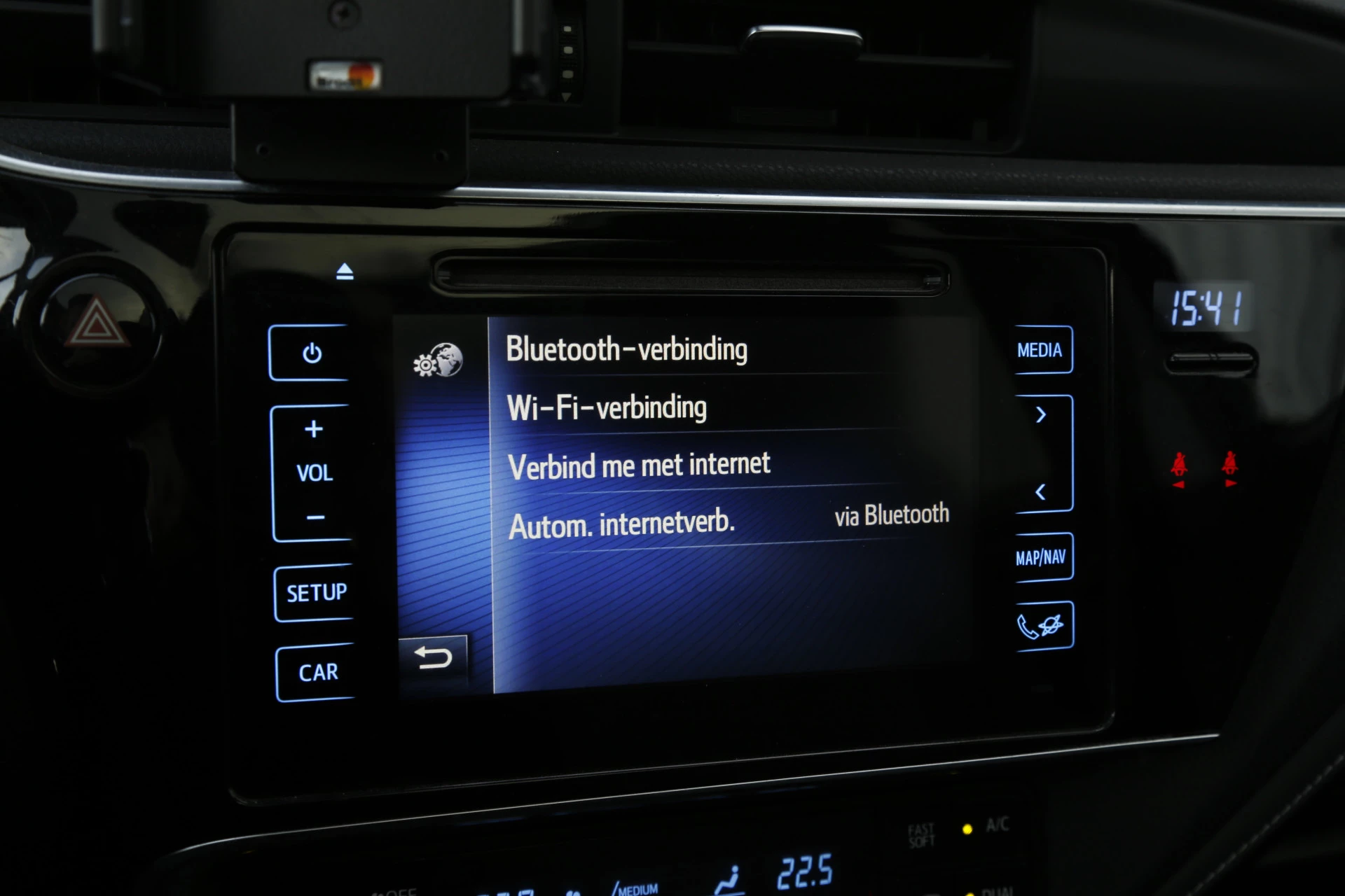 Hoofdafbeelding Toyota Auris