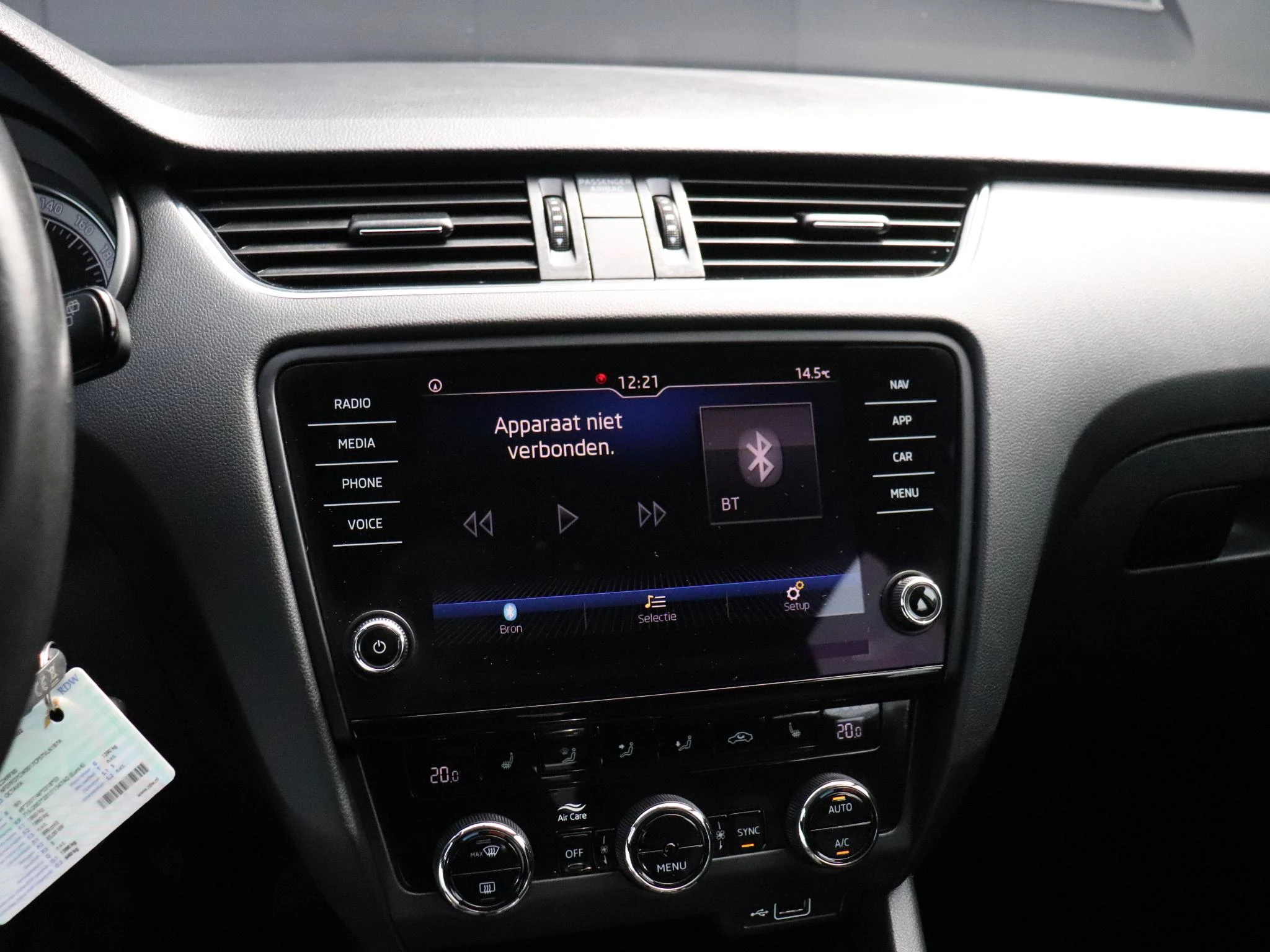 Hoofdafbeelding Škoda Octavia