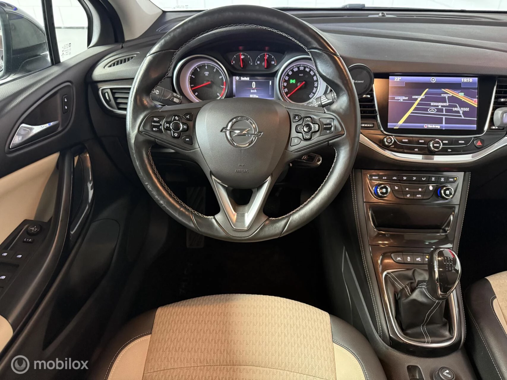 Hoofdafbeelding Opel Astra