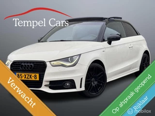 Audi A1  1.4 TFSI S edition