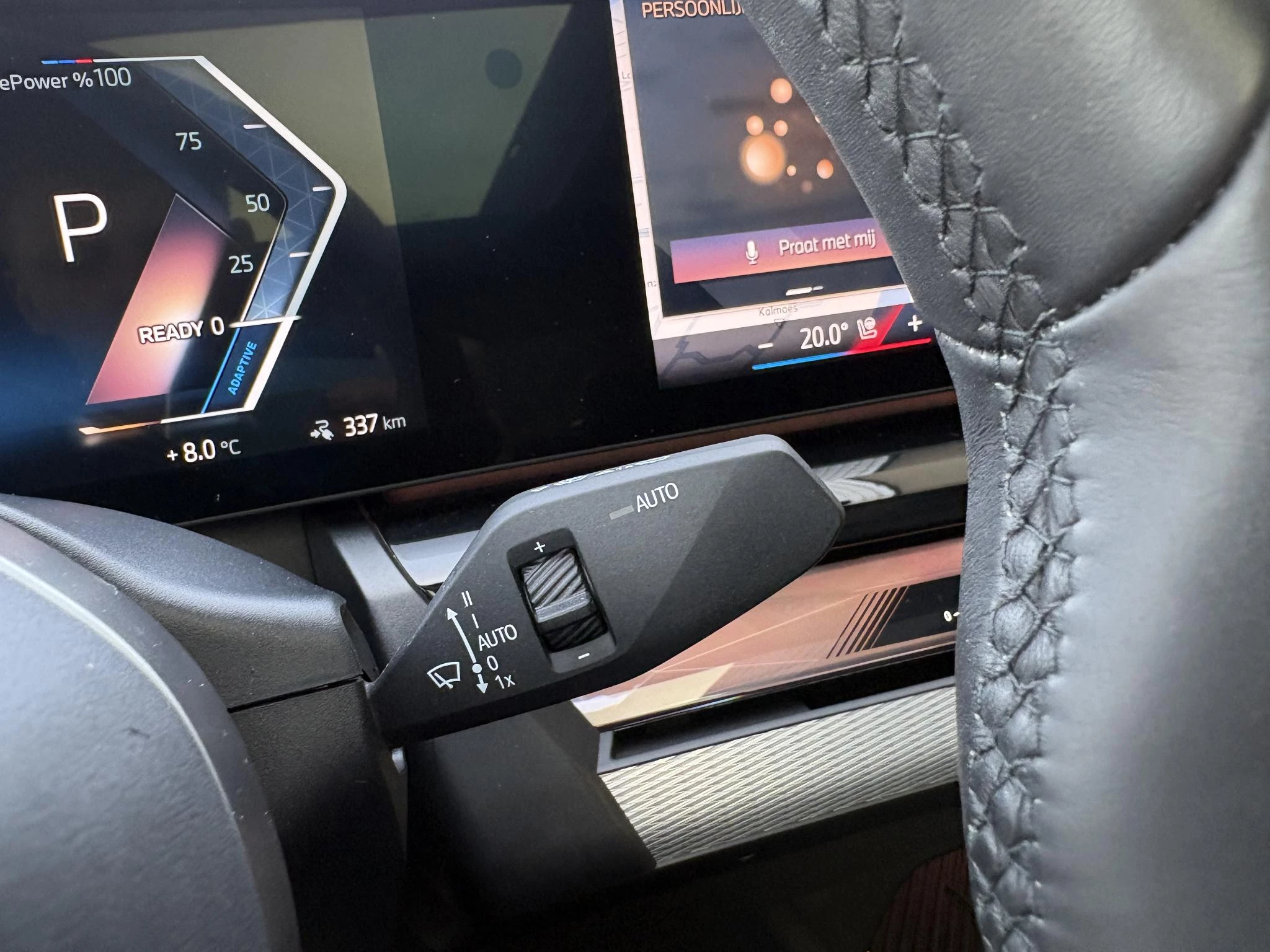 Hoofdafbeelding BMW i5