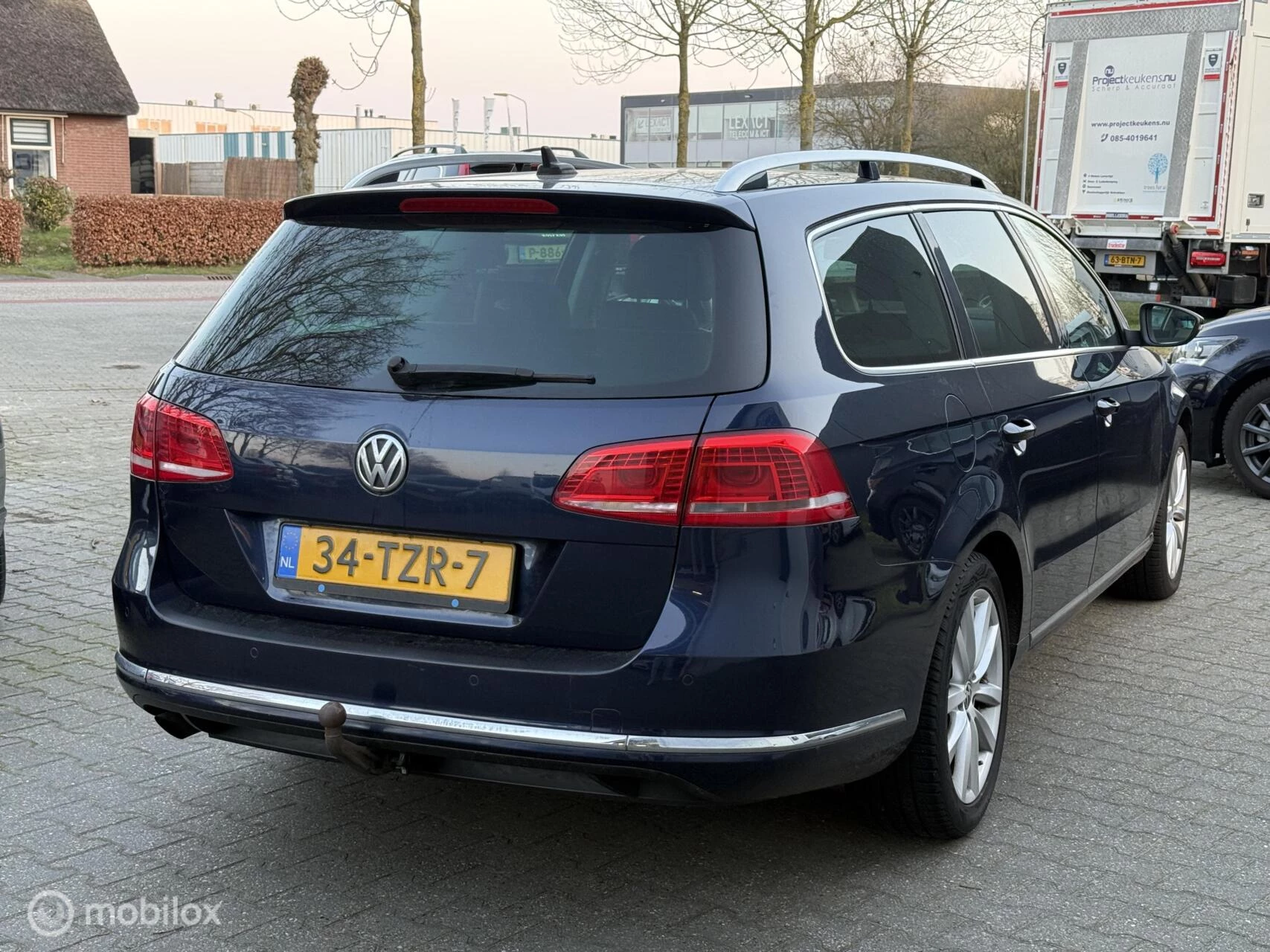Hoofdafbeelding Volkswagen Passat